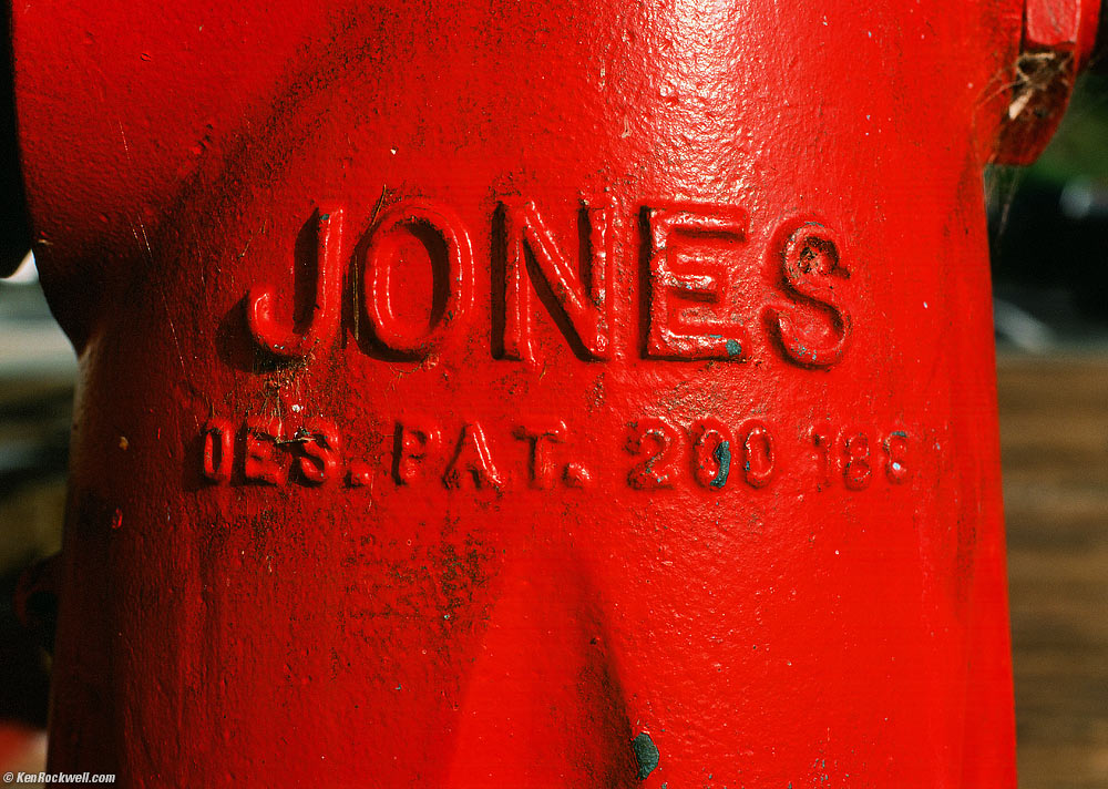 Jones, Avila Beach