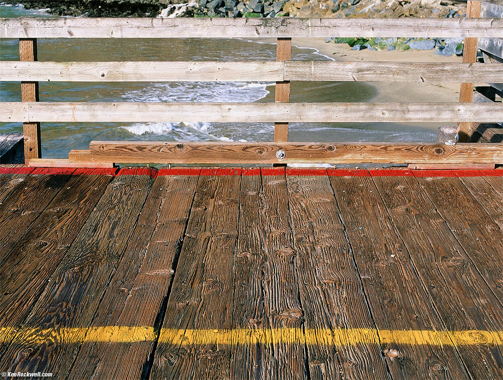 Pier, Avila Beach