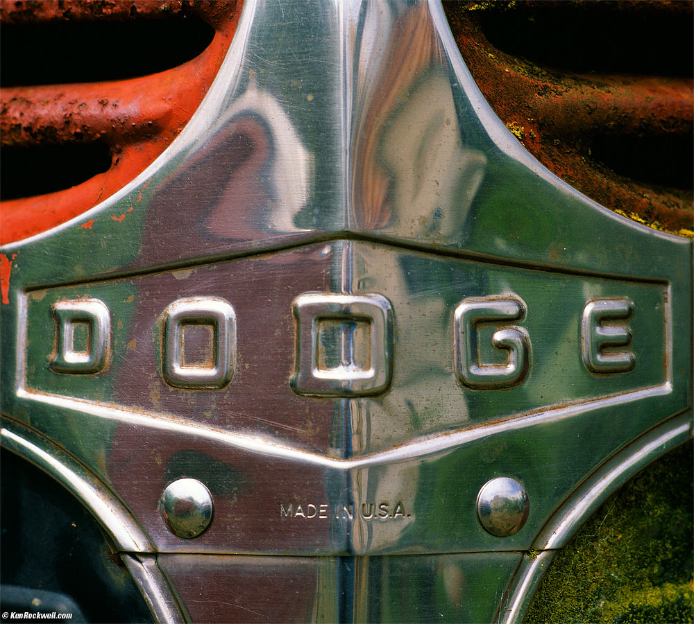 Dodge, Harmony