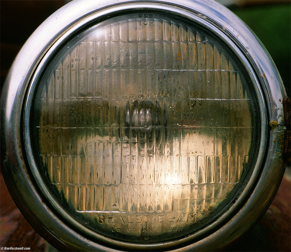 Soaked Sealed-Beam, Harmony,