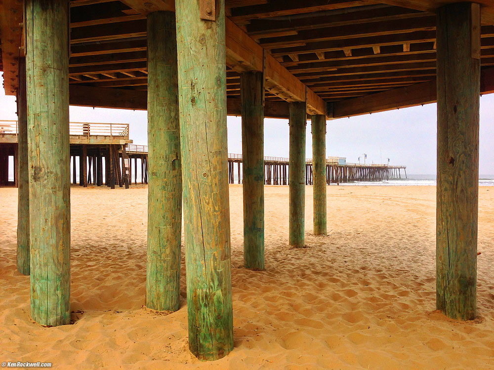 Pismo Beach Pier