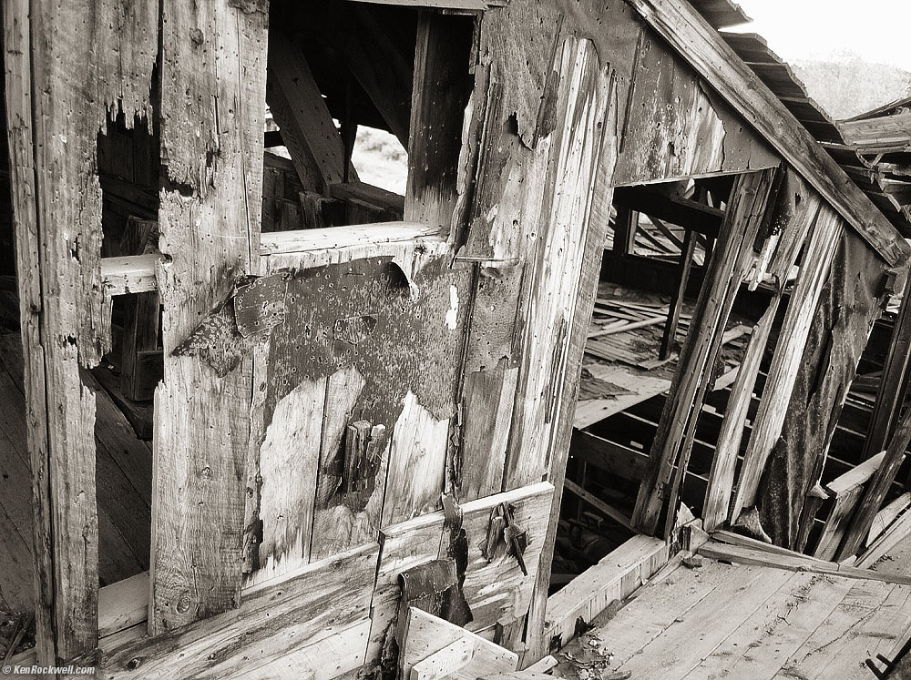 Abandoned Mine