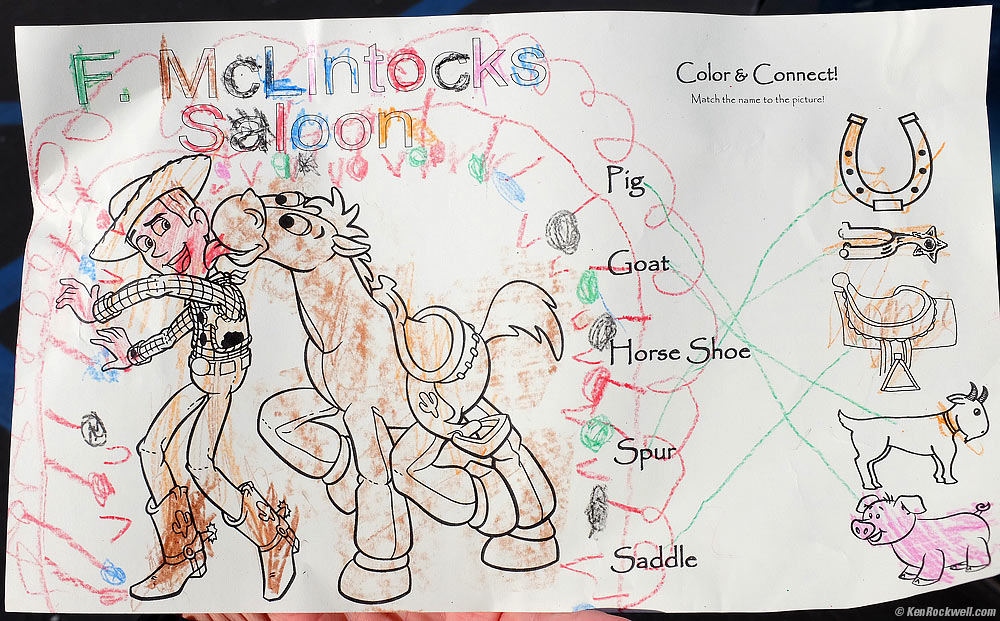 Katie's Coloring
