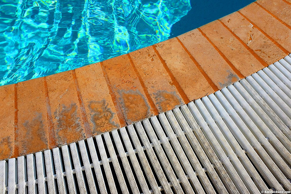 Poolside, Madonna Inn