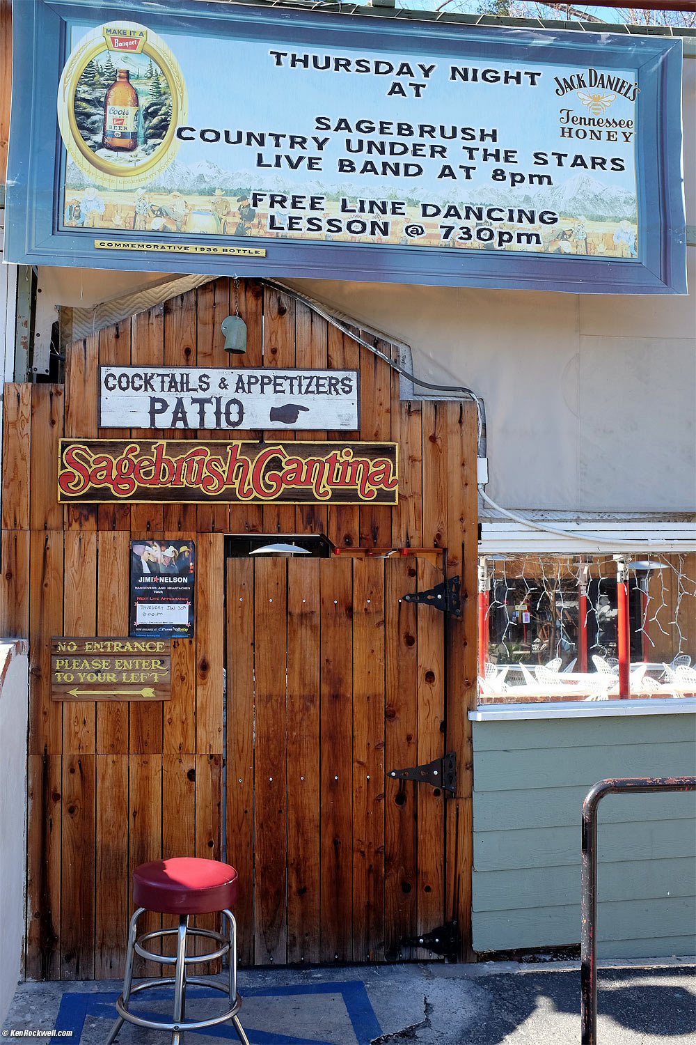 Sagebrush Cantina