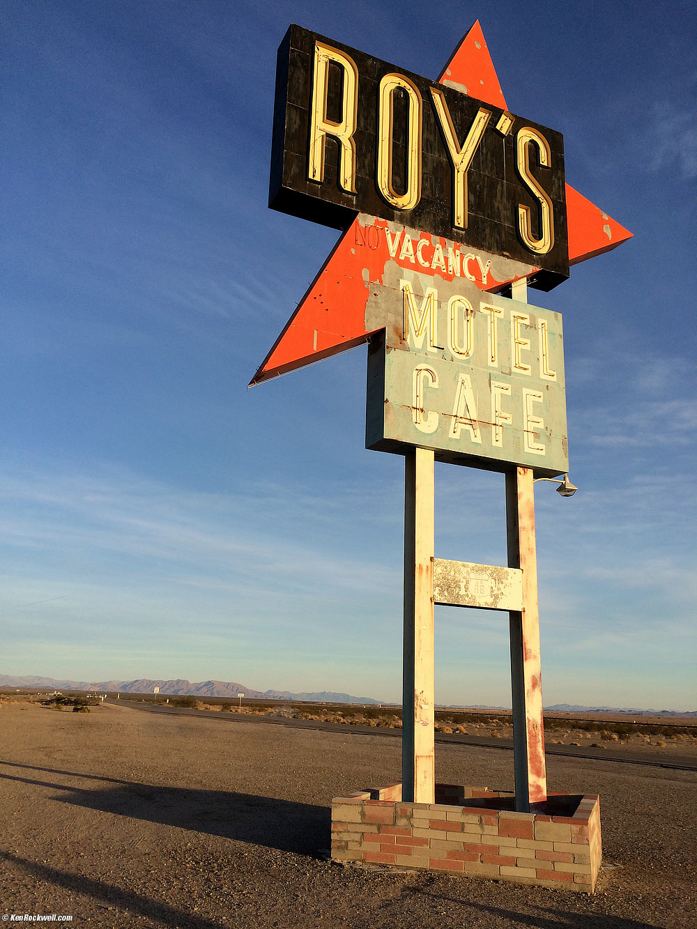 Route 66, 08 February 2014