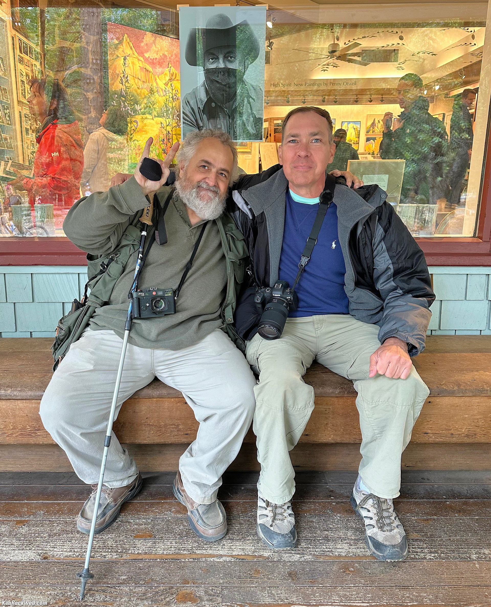 Photographs from Yosemite & California's Eastern Sierra by Ken Rockwell