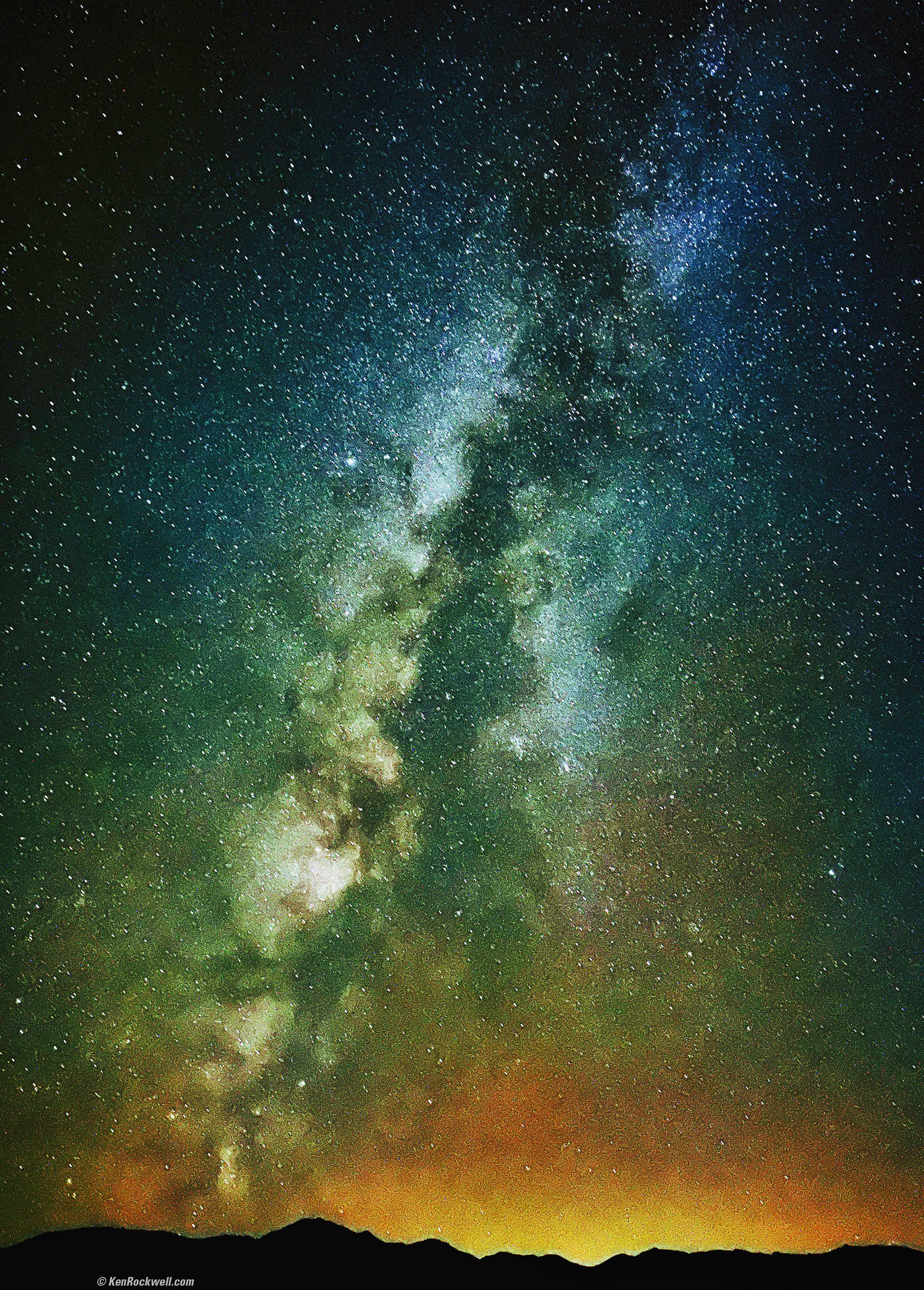 The milky way lighting discount