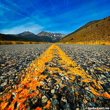 Eastern Sierra Fall 2023