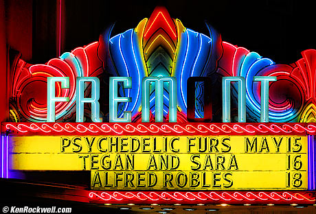 Route 66, February 2024 by Ken Rockwell