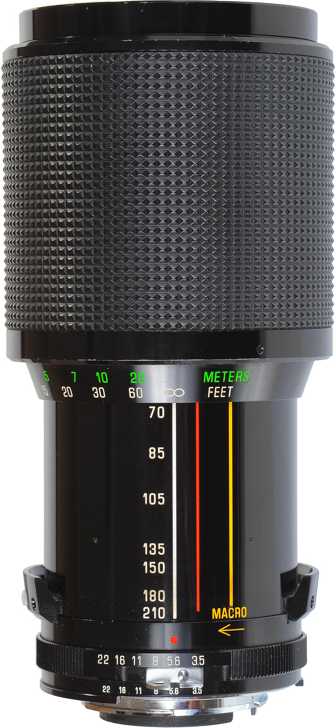 vivitar series 1 manual lens manual