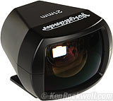 Voigtlander 21mm finder