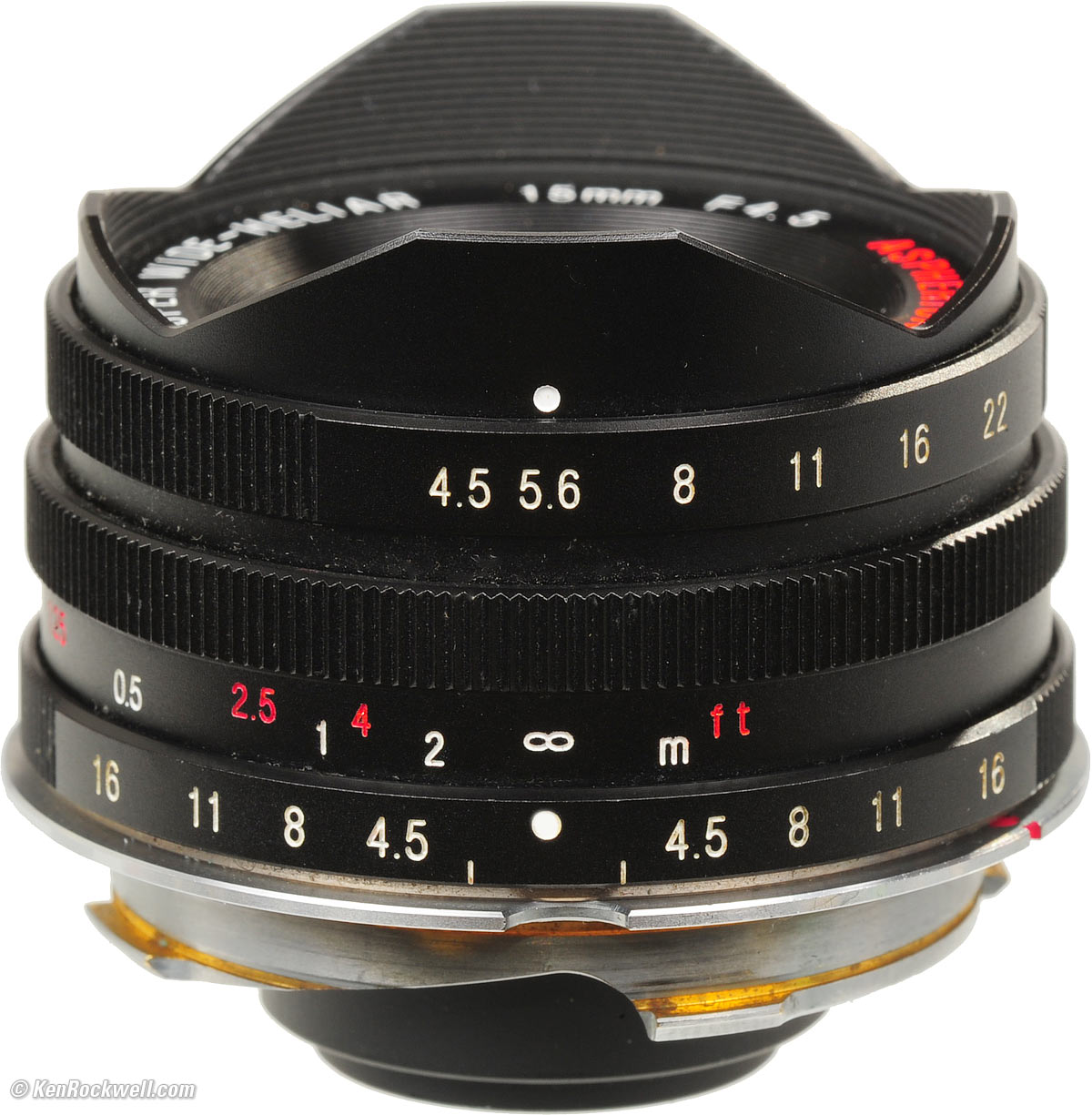 voigtlander 15 mm