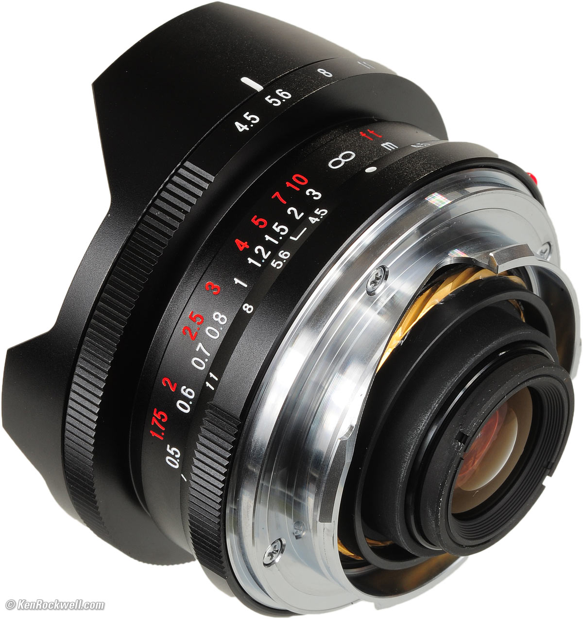 Voigtländer 15mm M