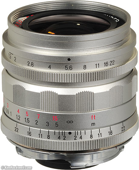 レンズ(単焦点) Voigtlander ULTRON 28mm F1.9 Amazon | VoightLander 単焦点広角レンズ ULTRON 28mm F2 | ビデオ