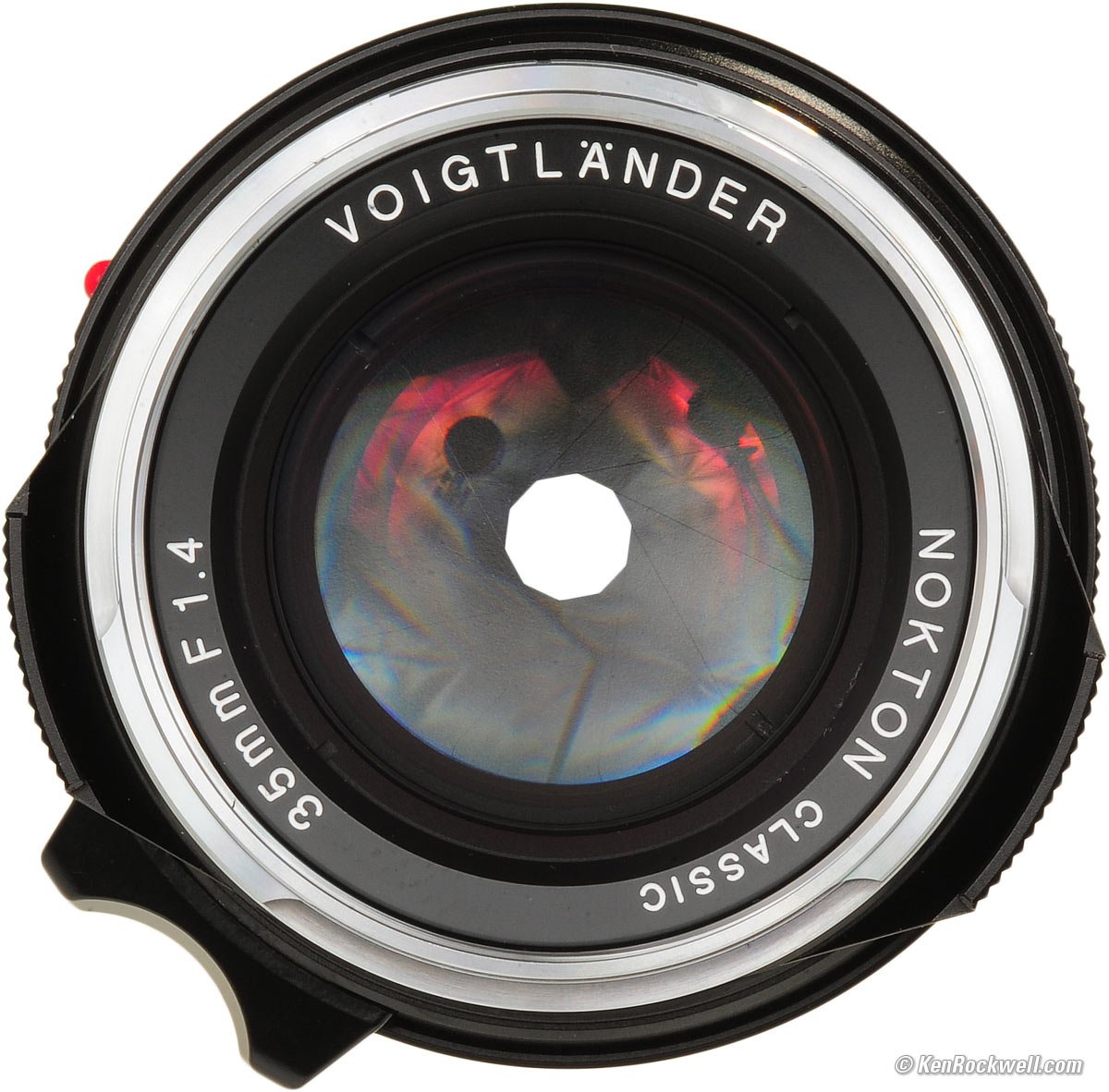 カメラ レンズ(単焦点) Voigtländer 35mm f/1.4 NOKTON Classic Review