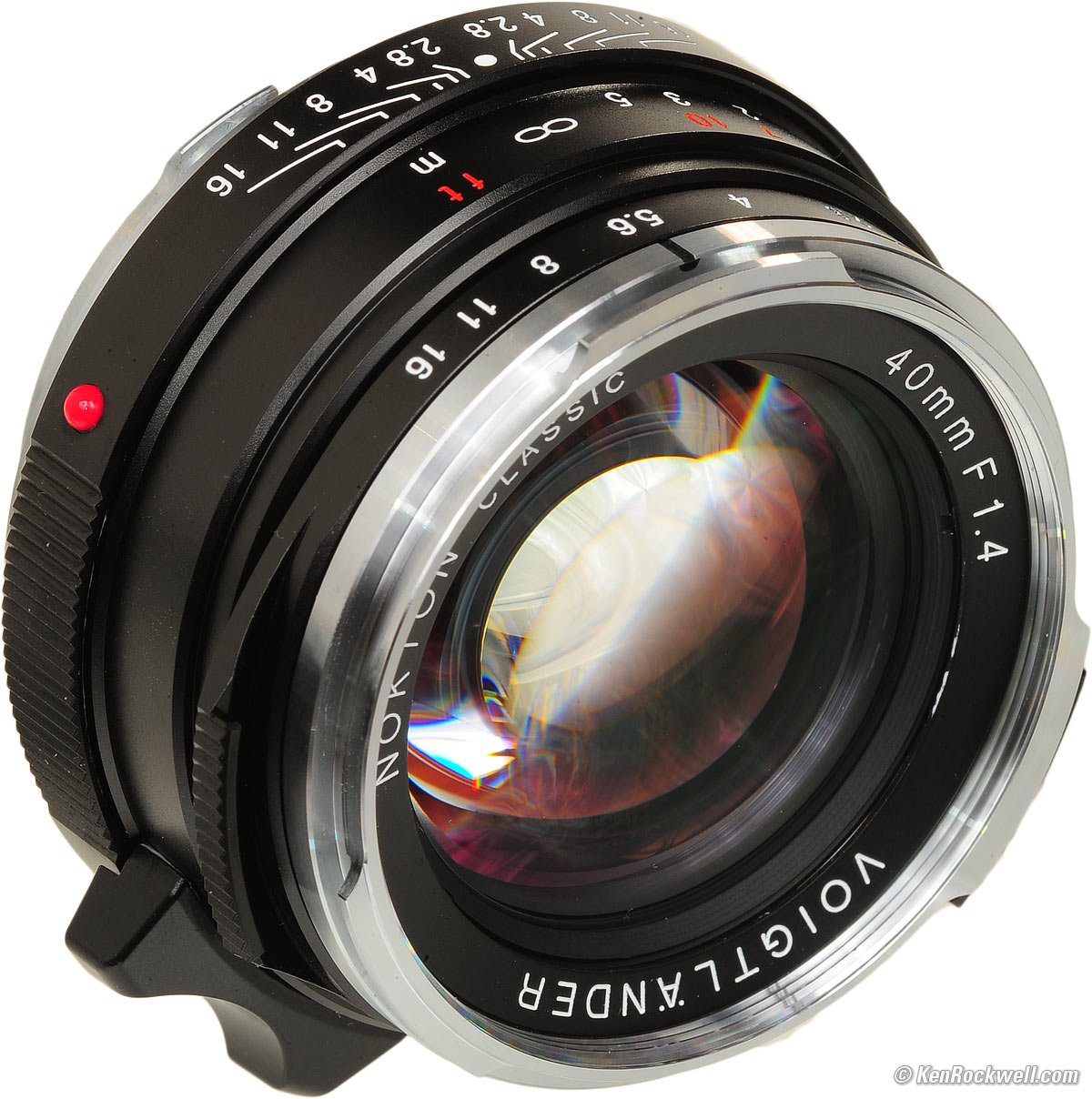 Voigtländer mm f.4 Review