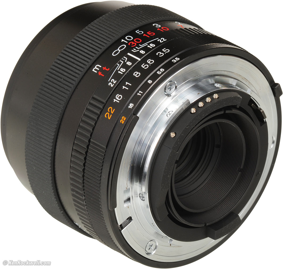 Voigtlander APO-LANTHAR 90mm F3.5 SL