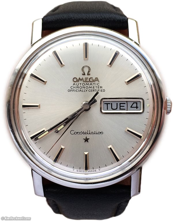 Omega Constellation