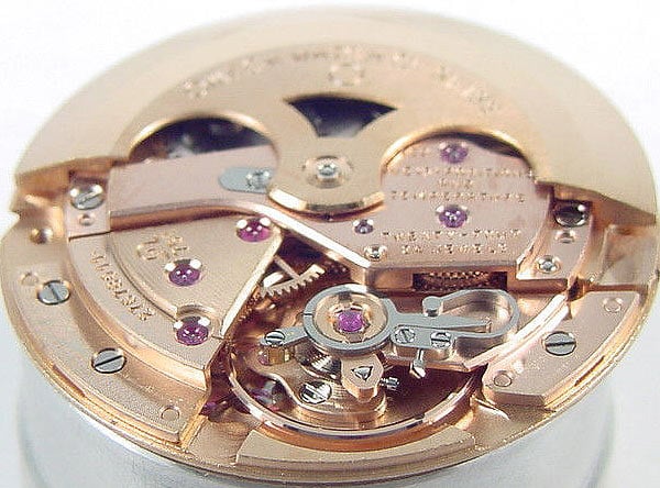 omega 751 movement