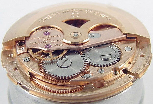 Omega 751 Movement