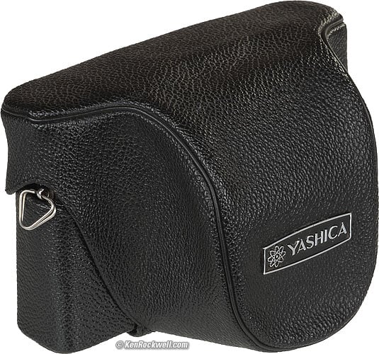 Yashica Electro 35 Case