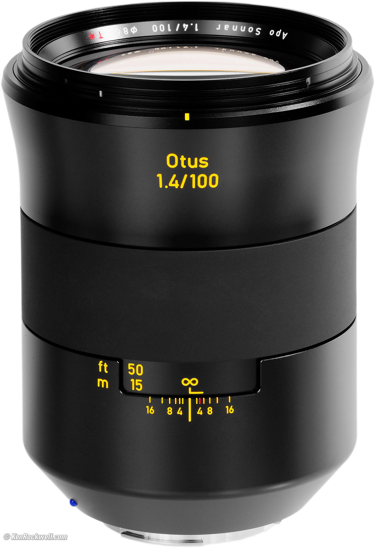 Zeiss Otus 100mm f/1.4