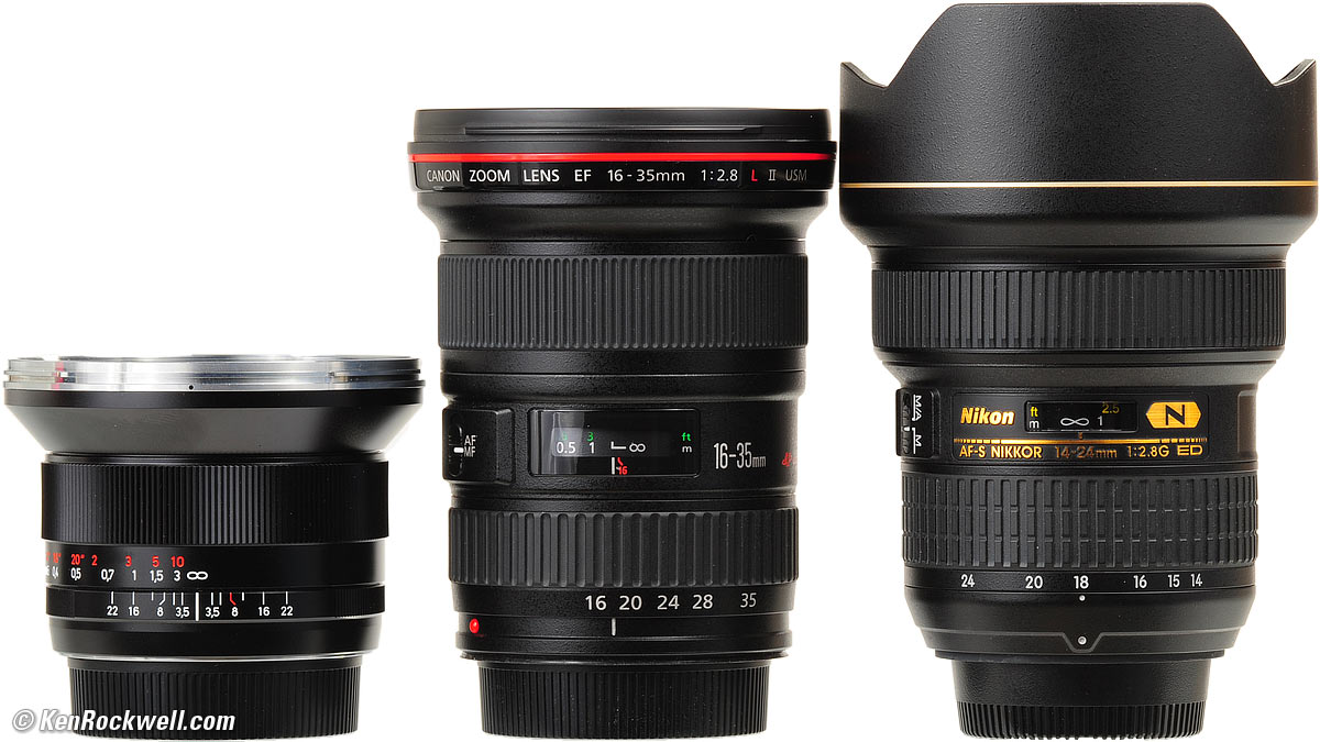 Zeiss 18mm f/3.5 Zeiss 18mm f/3.5