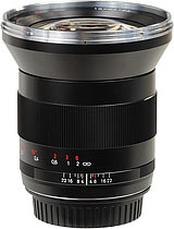 Zeiss 21mm f/2.8