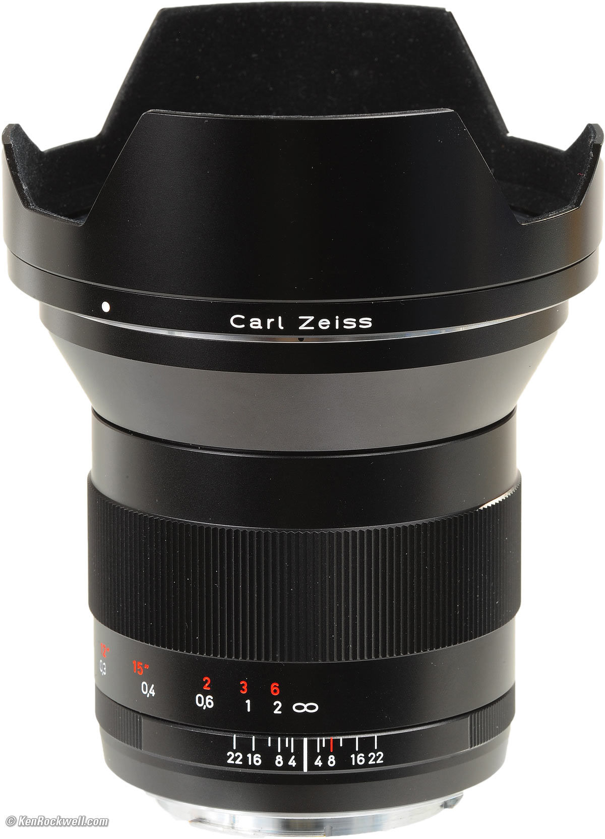 Zeiss 21mm f/2.8