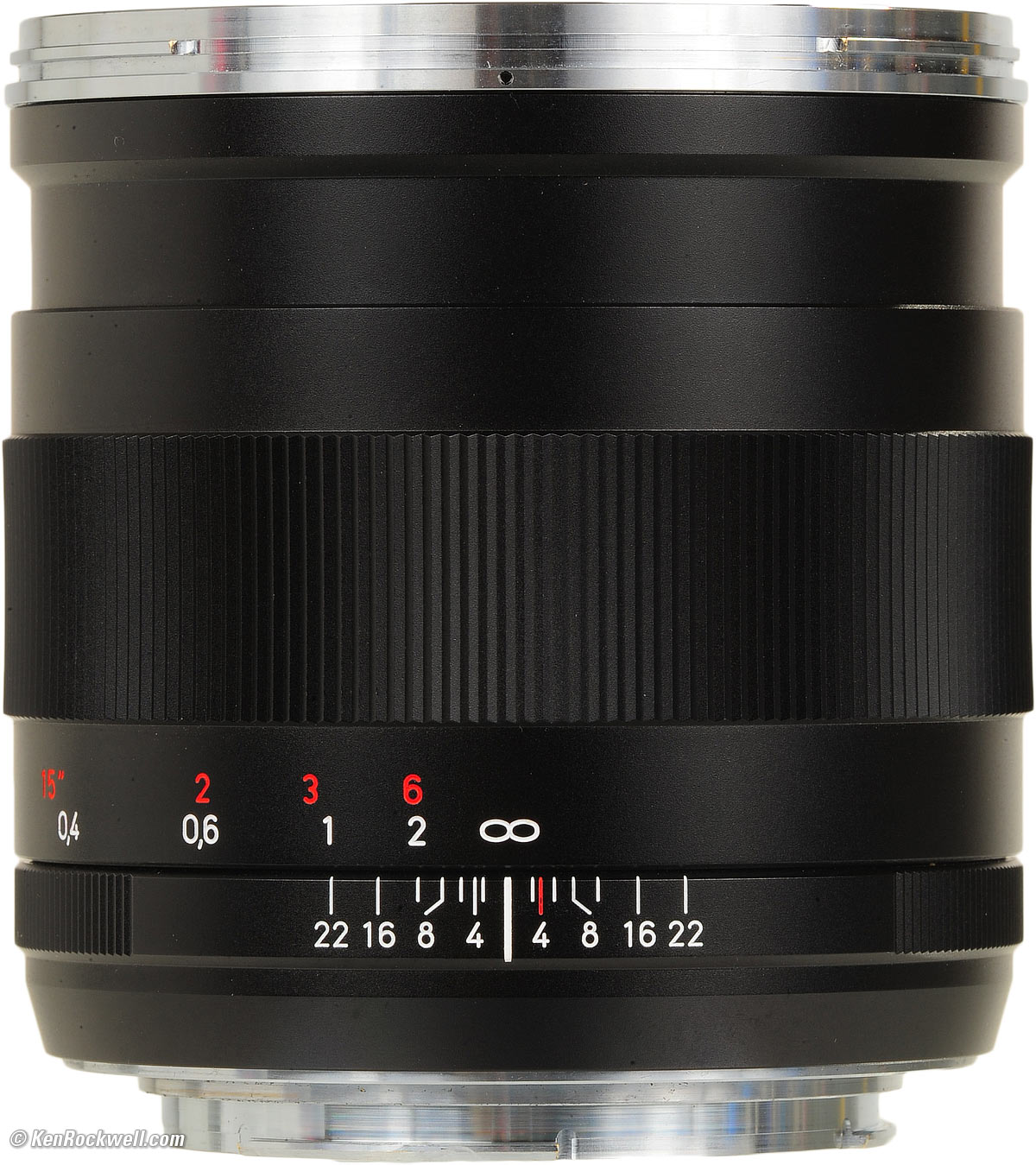 Zeiss 25mm f/2 Distagon Review