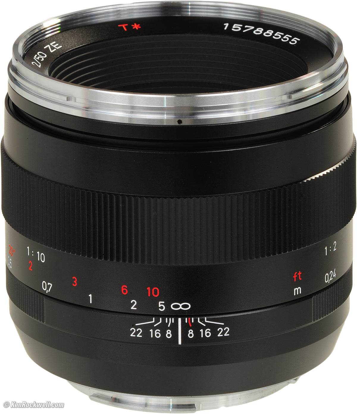 Carl Zeiss Makro Planar T 50mm F2 | labiela.com