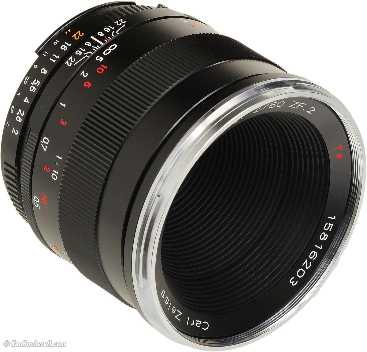 Zeiss 50mm F 2 Makro Planar