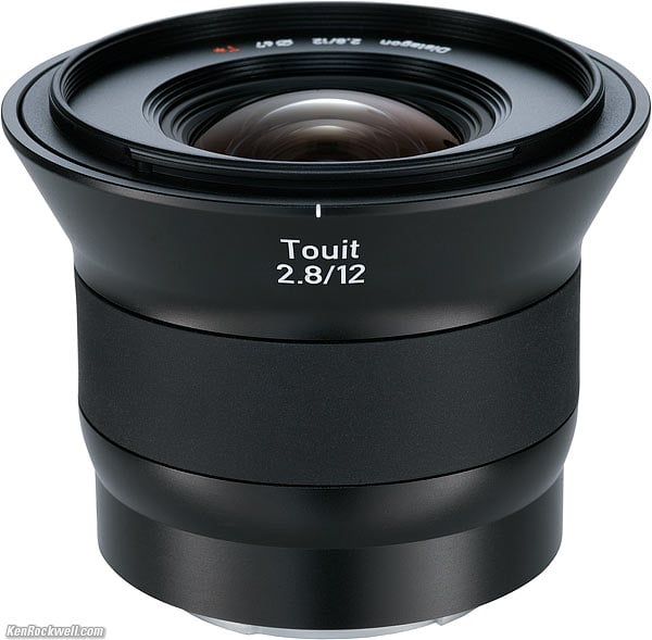 Zeiss Touit 12mm f/2.8 Review