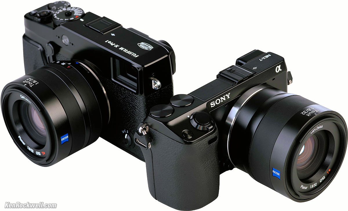 カメラ レンズ(単焦点) Zeiss Touit 32mm f/1.8 Review