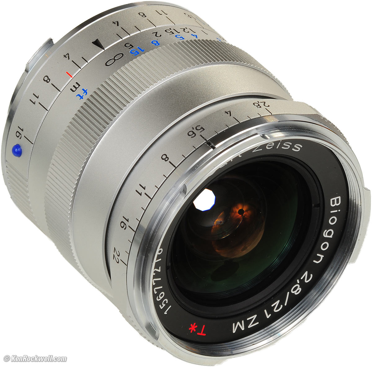 Zeiss 21mm f/2.8 ZM Review