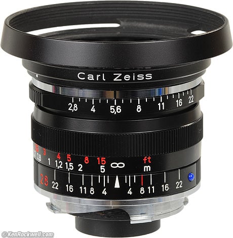 Zeiss 28mm f/2.8 ZM Zeiss 28mm f/2.8 ZM