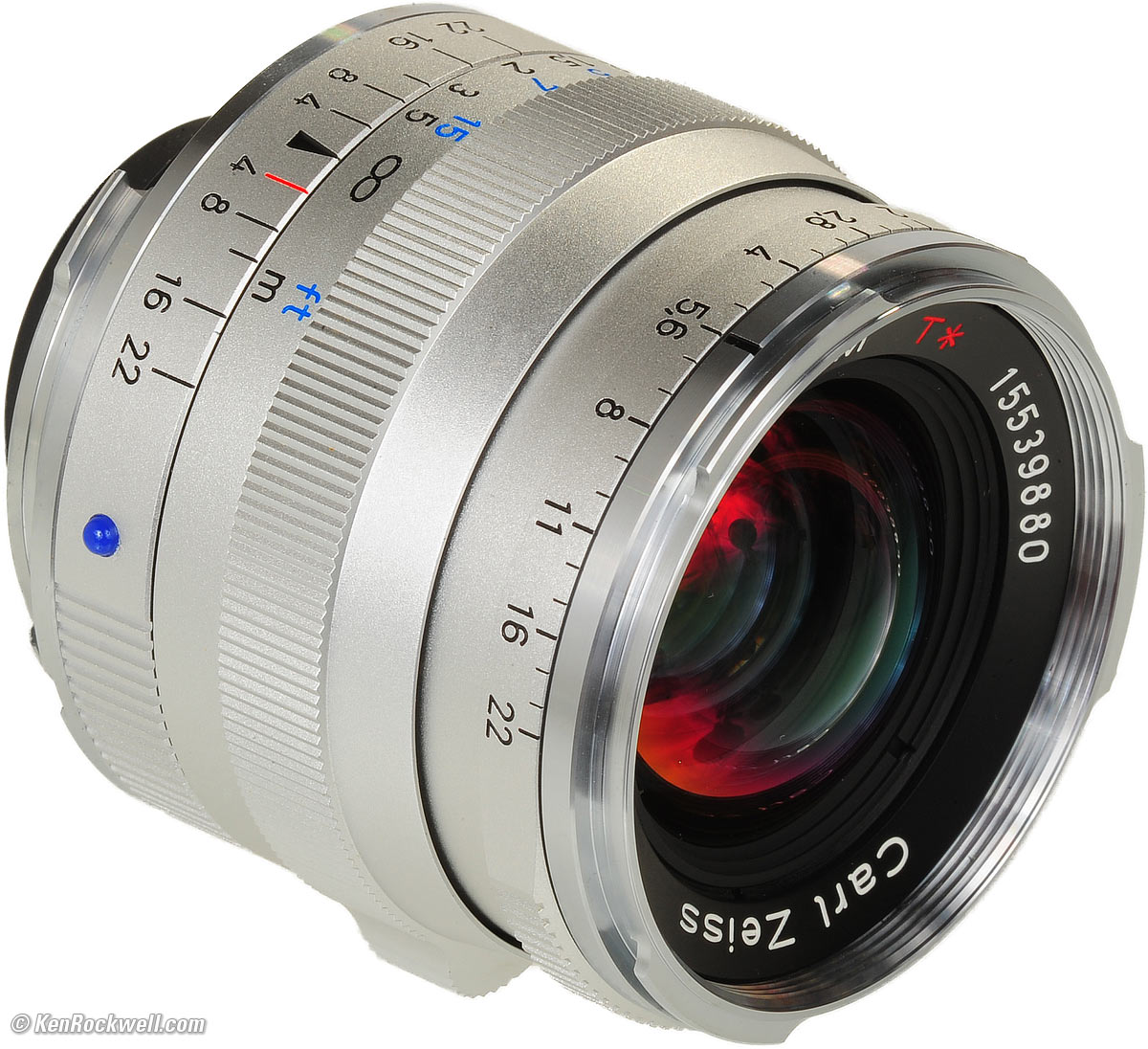 Zeiss 35mm f/2 ZM Review
