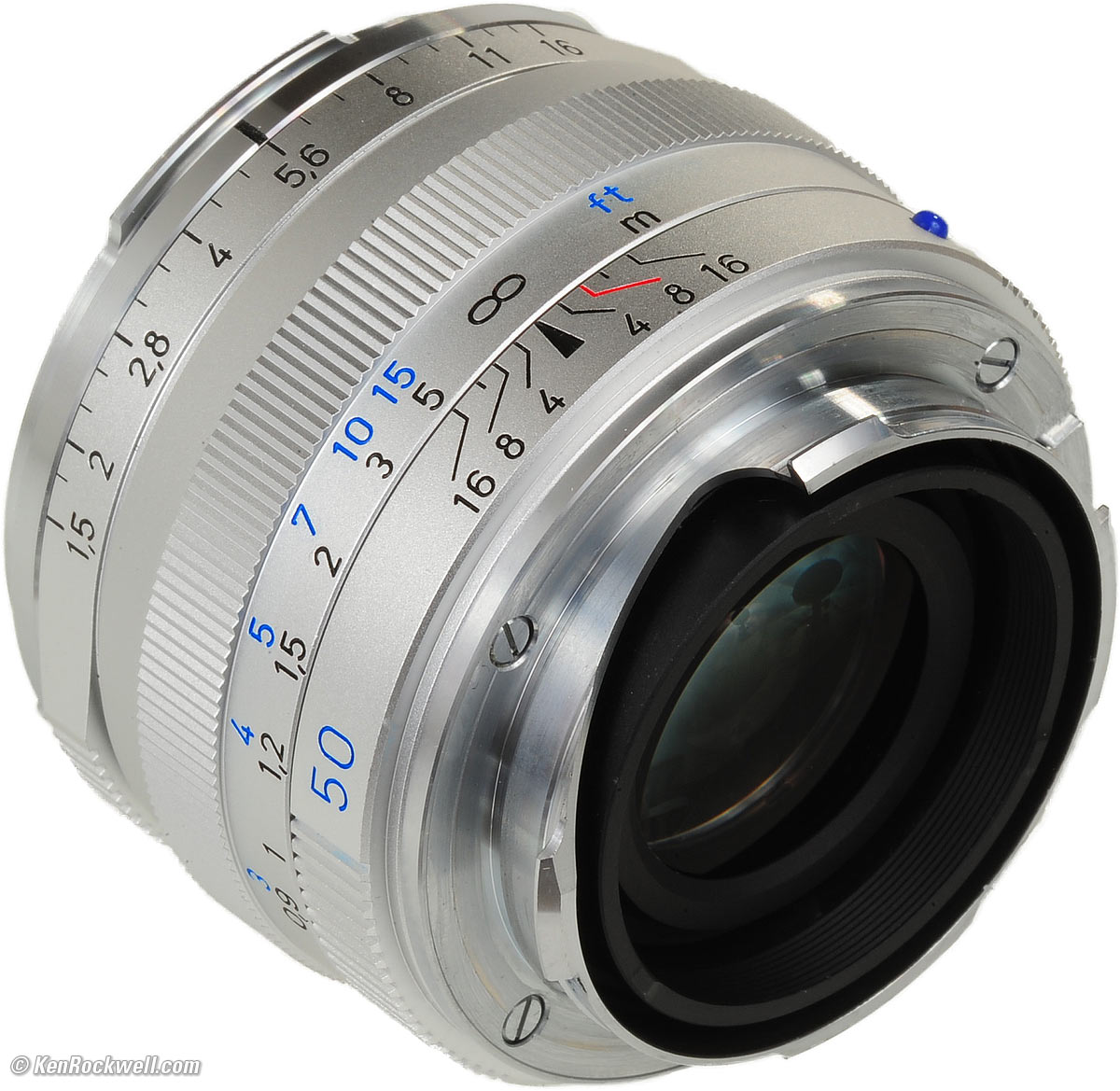 Zeiss 50mm f/1.5 ZM Review